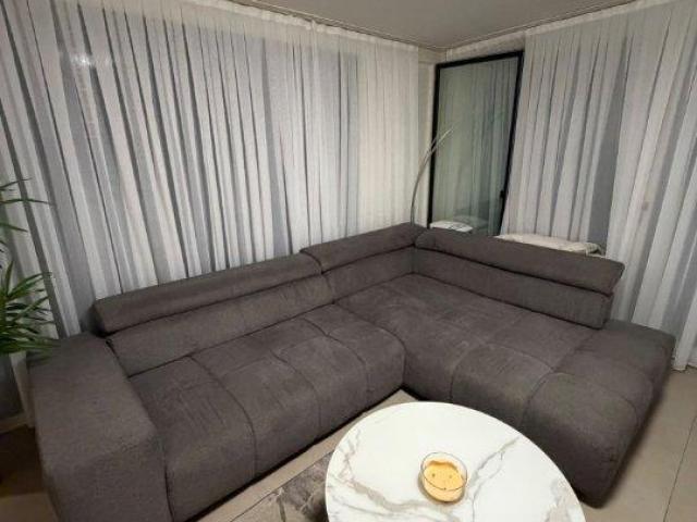 Ecksofa mit Liegefläche GRATIS - Abholung bis Freitag, 23.10.2026!