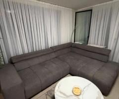 Ecksofa mit Liegefläche GRATIS - Abholung bis Freitag, 23.10.2026!