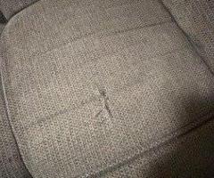 Ecksofa mit Liegefläche GRATIS - Abholung bis Freitag, 23.10.2026!