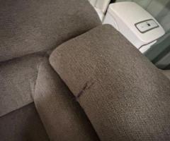 Ecksofa mit Liegefläche GRATIS - Abholung bis Freitag, 23.10.2026!
